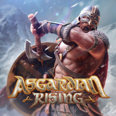 Asgardian Rising slot game at PHWIN