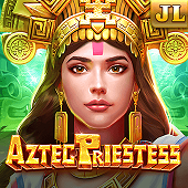 Aztec Priestess slot game at PHWIN