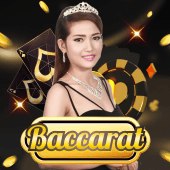 Baccarat A on PHWIN live casino
