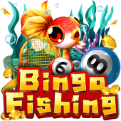 Bingo Fishing on PHWIN game