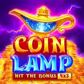Coin Lamp on PHWIN casino