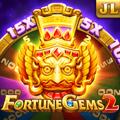 Fortune Gems 2 on PHWIN