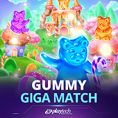 Gummy Giga Match on PHWIN slot