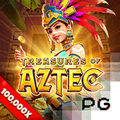 Treasures of Aztec PHWIN casino